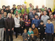 Un fraterno segnale di vicinanza della Chiesa riminese al popolo cinese