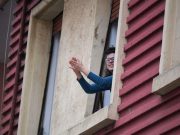 Il Signor P, vincere il Covid a 101 anni