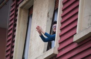 Il Signor P, vincere il Covid a 101 anni