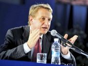 Meeting, la prima volta di un non riminese: Bernard Scholz