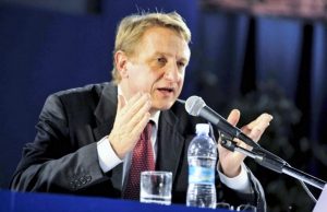 Meeting, la prima volta di un non riminese: Bernard Scholz