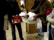 La città si mobilita ai tempi del Coronavirus