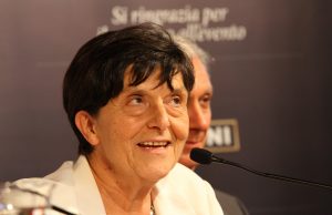 Emilia Guarnieri lascia la presidenza Meeting