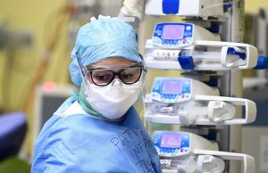 Coronavirus: calo netto dei contagiati, 4 nuovi decessi