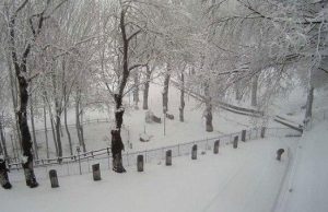 Previsioni meteo: freddo e neve già da giovedì