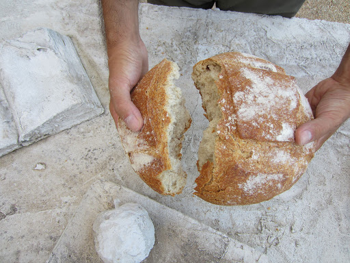 pane digiuno