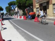 Rotatoria in arrivo, via Marecchiese respirerà