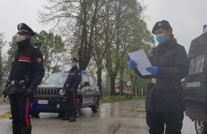 “Portavo la minestra ai parenti”. I tentativi di “bucare” la quarantena