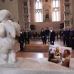 Commiato Vescovo Mariano 1