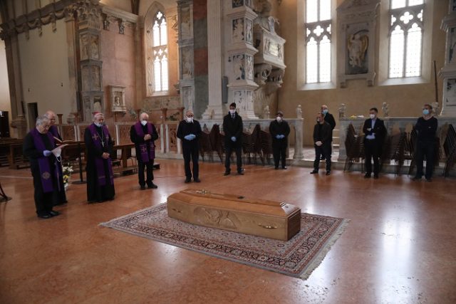 Commiato Vescovo Mariano 5