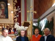 Don Ferruccio Capuccini è tornato al Padre nel giorno della Risurrezione