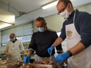 Al Crocifisso pranzi gratuiti per una Pasqua più “gustosa”