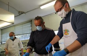 Al Crocifisso pranzi gratuiti per una Pasqua più “gustosa”