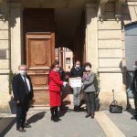 IMG_FOTO Prefetto e Console donazione