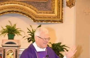 E’ tornato al Padre Mons. Giuseppe Celli