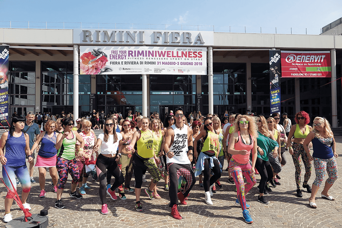 IEG: IL FUTURO DEL BENESSERE ALLA 18esima EDIZIONE DI RIMINIWELLNESS