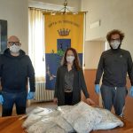 Sabba Pedrosi mascherine