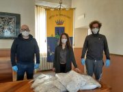 E io ti personalizzo la mascherina. Riciclata