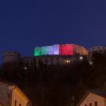 San Leo tricolore