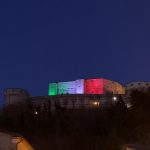 San Leo tricolore