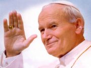 Giovanni Paolo II, quello che non dice