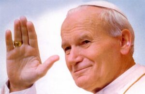 Giovanni Paolo II, quello che non dice