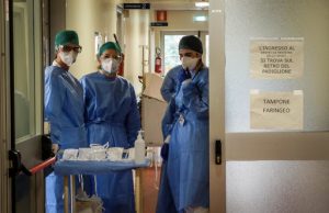 Rimini, contagi in forte calo, aumentano le guarigioni. 2 decessi e un nuovo punto triage