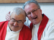 Giullare di Dio, con l’odore del gregge