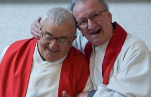 Don Elio, prete contento