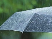 Weekend con nuvole e vento. Sabato pioggia pioggia