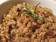 La Romagna nel risotto: il coniglio in porchetta