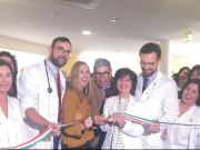 La sala parto non chiude mai