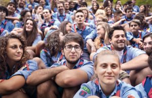 400 Scout all’opera: un servizio dal volto giovane