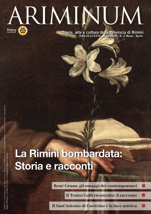 Ariminum copertina 155