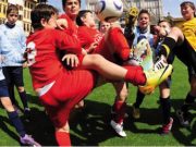 Sport per campioni veri nella vita