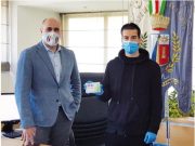 “È un onore aiutare la mia città”