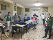 Caritas: lunedì chi finisce e chi inizia