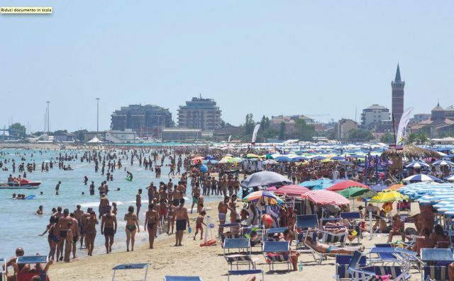 turismo spiaggia