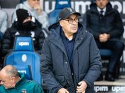 Sarri “Niente tabelle, pensiamo a vincere e attenti al Lecce”