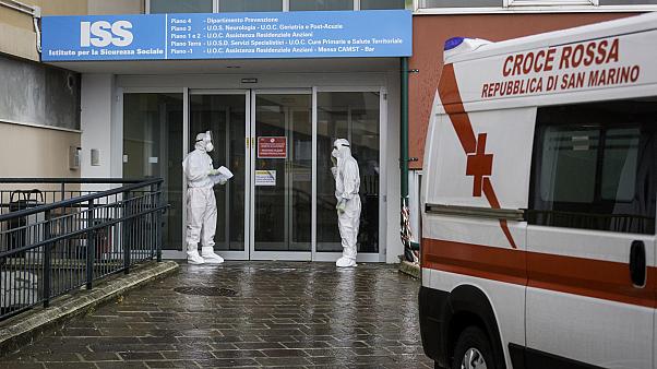 San Marino coronavirus