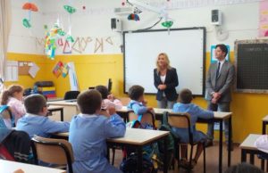 Scuola in presenza, presenza della scuola. Il sindaco: a settembre in classe