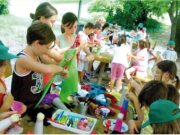 Centri Estivi, si apre!