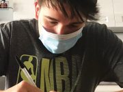 Maturità in mascherina