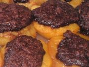 La Romagna nel risotto: le pesche e nettarine IGP