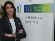 Utilitalia, Michaela Castelli è la nuova presidente