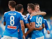 Vittorie in casa per Napoli, Fiorentina e Genoa, Spal in B