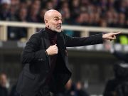 Pioli “Battere la Samp per sperare nel quinto posto”