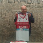Fausto Caldari nuova maglia Rbr