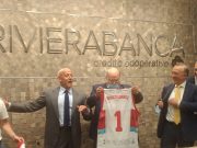 Riviera Banca è il nuovo main sponsor Rbr. Sigle e destini comuni