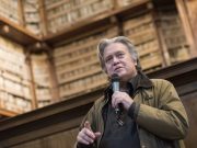 Arrestato per frode Steve Bannon, l’ex stratega di Trump